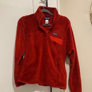 Woman’s Patagonia Pullover